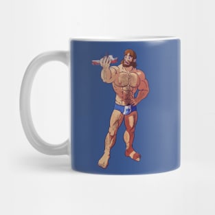 Paul Bunyan Mug